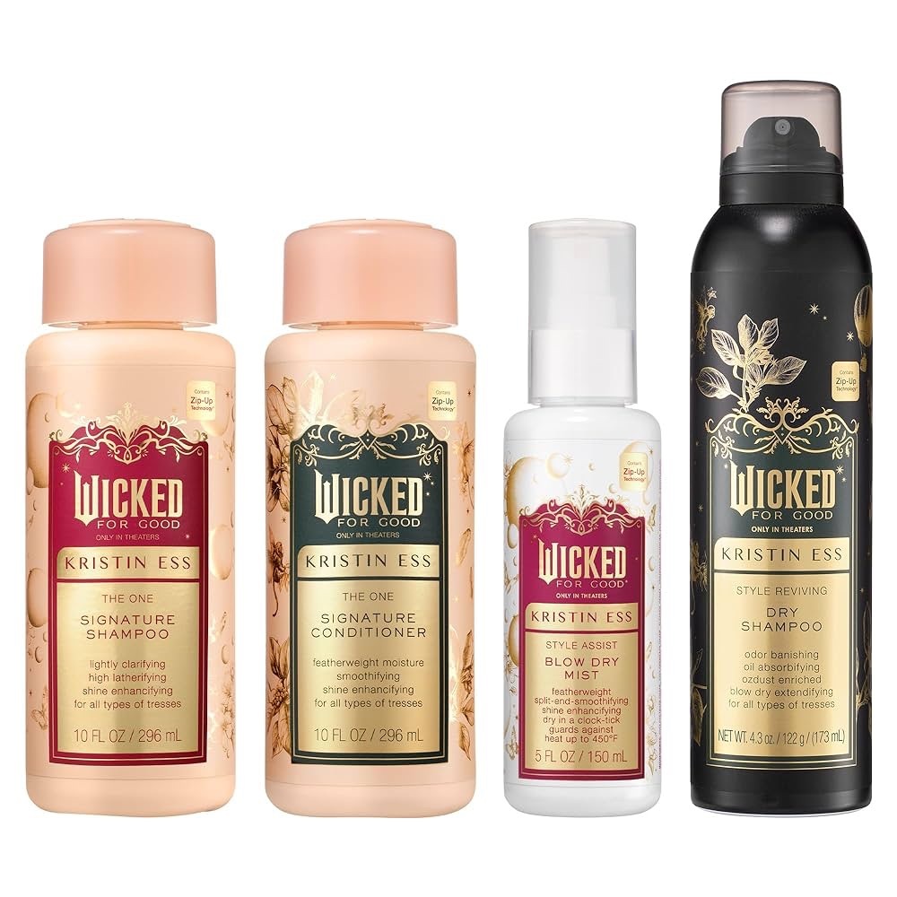 Kristin Ess x Wicked For Good Hair Set – Limited Edition